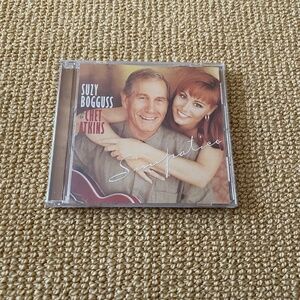 Suzy Bogguss and Chet Atkins Simpatico CD